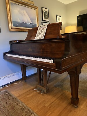 #ad Steinway B 1882 Grand Piano Rosewood Beautiful Piece #47729 $9500.00