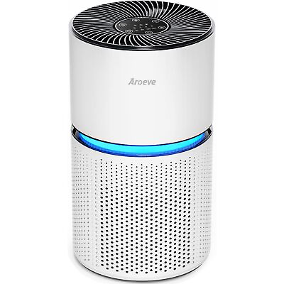 #ad Air Purifiers for Home Large Room Up to 1095 Sq Ft Air Cleaner Coverage CADR ... $125.83