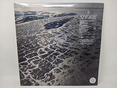 #ad Fleet Foxes Shore Limited Edition Colored Vinyl LP $35.97