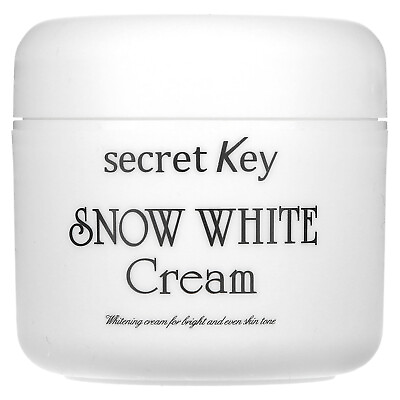 #ad Snow White Cream 1.76 oz 50 g $13.35