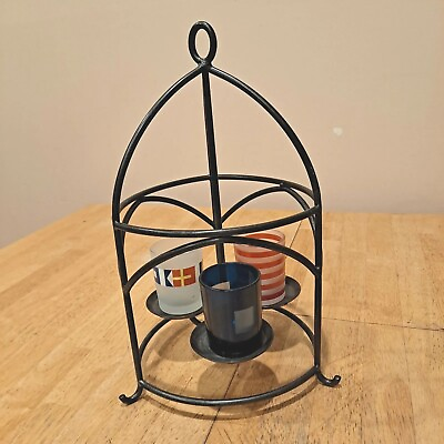 #ad Hanging Candle Holder Holders Included $8.50