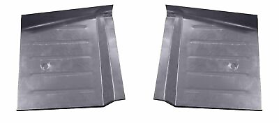 #ad 1962 1963 1964 1965 FORD FAIRLANE FRONT FLOOR PAN PAIR $334.39