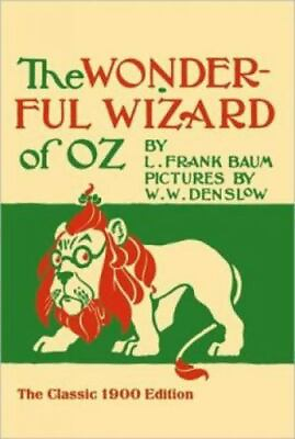 #ad The Wonderful Wizard of Oz by Baum L. Frank $4.58