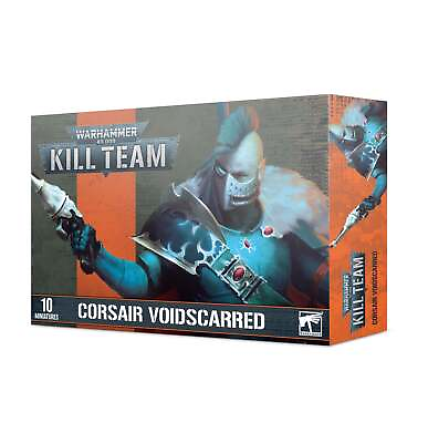 #ad KILL TEAM: CORSAIR VOIDSCARRED Games Workshop Warhammer 40000 $51.00