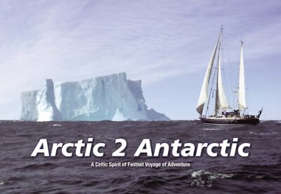 #ad Arctic 2 Antarctic A Celtic Spirit of Fast... by Michael Holland amp; Ja Hardback $11.98