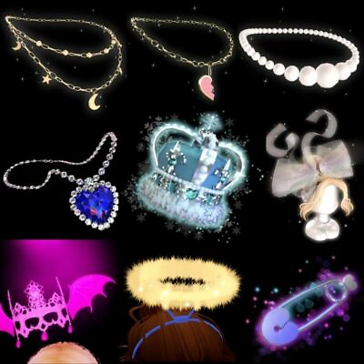 #ad ROYALE HIGH INVENTORY SALE ACCESSORIES *CHEAPEST PRICES FAST DELIVERY $2.00