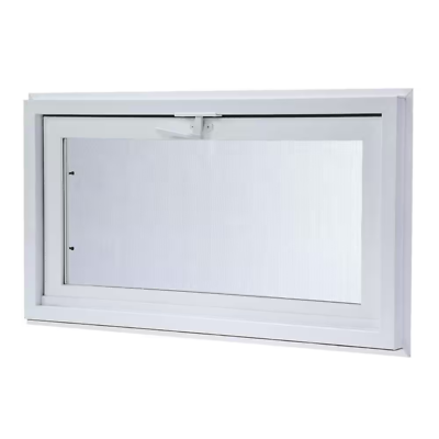 #ad 31.75 x 15.75 in Window w Screen Basement Standard Glass Double Pane Replacement $140.35