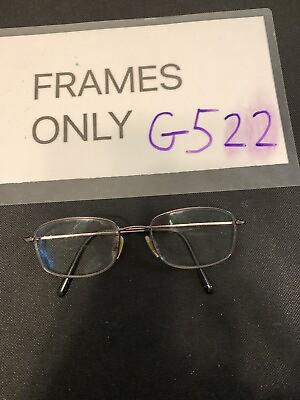 #ad Marchon Autoflex 47 with Flexon Glasses Frames G522 $22.49