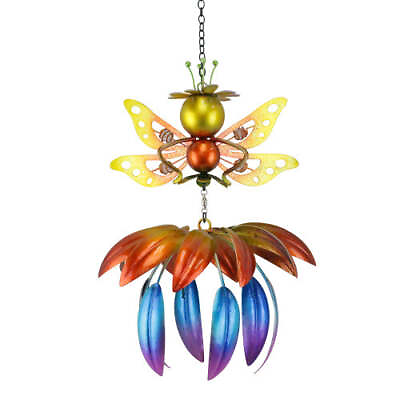 #ad Spinner Hanging Fairy Yellow $39.95