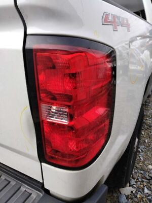 #ad Passenger Tail Light Pickup With Box DRW Fits 16 19 SIERRA 3500 PICKUP 2570367 $190.22