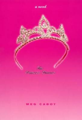 #ad The Princess Diaries The Princess Diaries Vol. 1 Hardcover GOOD $3.48