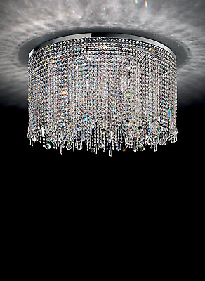 #ad Ceiling Of Luxury Crystal Modern Design Rotunda 12 Lights MS 311 $16291.59