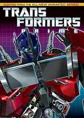 #ad Transformers Prime: A Rising Darkness paperback Johnson Mike $6.56