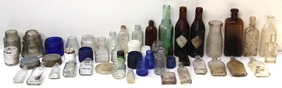 #ad Massive Soda Pop Medical amp; Home Vintage Bottle Lot 20 LOOK $79.95