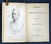 #ad 1752 1850 MEMOIR Of WILLIAM VAUGHAN Esq F.R.S With Miscellaneous Signed 1st ed $431.00