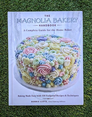 #ad The Magnolia Bakery Handbook : A Complete Guide for the Home Baker by Bobbie... $15.48