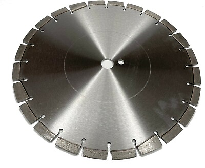 #ad 14quot; x .250quot; Diamond Saw Blade Joint Widening Road Grooving Green Concrete Blades $265.00