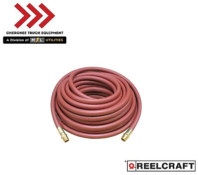 #ad Reelcraft S601017 70 3 8 in. x 70 ft. Low Pressure Air Water Hose $117.95