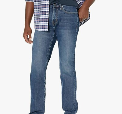 #ad Amazon Essentials Men#x27;s Straight Fit Jean $20.00