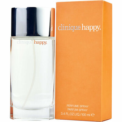 #ad Clinique Happy by Clinique Perfume for Women 3.4 oz Brand NEW In Box $21.99