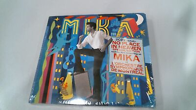 #ad Mika No Place In Heaven CD $33.03