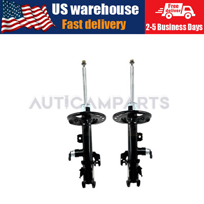 #ad #ad Pair Front Shock Absorbers Struts w Adaptive Fit Lexus RX350 RX450h 2016 2019 $365.00