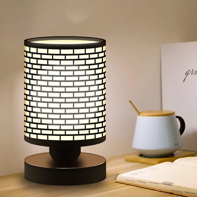 #ad Bedside Table Lamp Table LampSide Table Lamp for Bedroom Small Table Lamp w $21.34