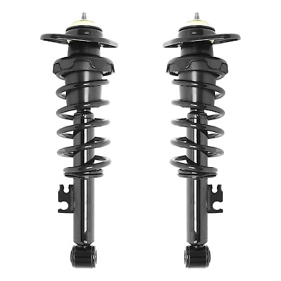 #ad Rear Pair Quick Complete Strut amp; Coil Spring Kit for Mini Cooper FWD $110.20