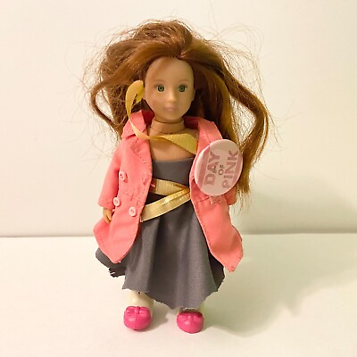 #ad Our Generation Mini Dolls Battat 6 Inch Lana Miniature Incomplete C $12.90