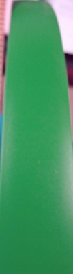 #ad Green Prism Panolam S598 PVC edgebanding 15 16quot; x 600#x27; roll no adhesive .9375quot; $75.00