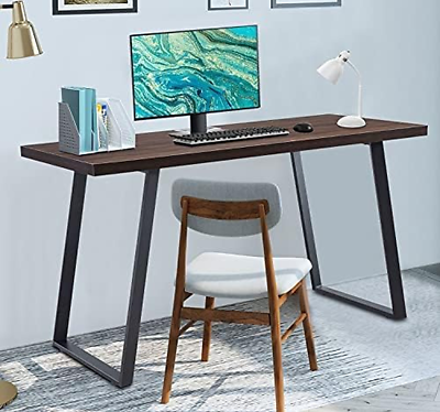 #ad 47#x27;#x27; Computer DeskSimple Study Table Modern Writing Desk Industrial Office De $108.00
