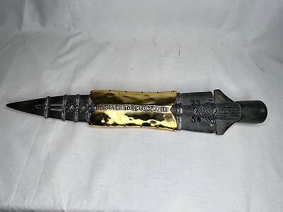 #ad The Holy Spear of Destiny Lance of Longinus Hofburg Version Metal Free Book $199.99