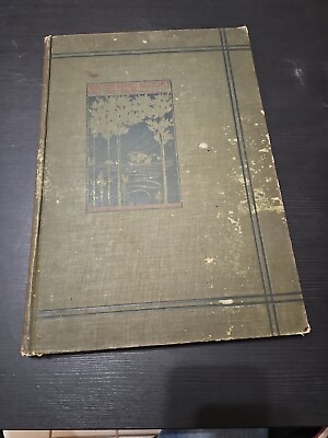 #ad The Graphic History of the Fair 1894 HC VTG Antique United States History $45.99