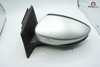 #ad 12 14 Ford Focus ST OEM Left LH Driver View Mirror Silver CM51 17683 D161M 1147 $70.70