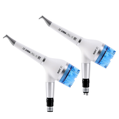 #ad Dental Air Flow Teeth Polishing Polisher Hygiene Prophy Handpiece Jet 2 4Holes $106.71