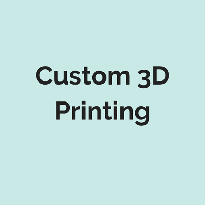 #ad Custom 3D Printing Service 7 Years of Experience FREE Quote Good Quality $0.99