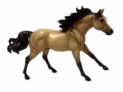 #ad Breyer Classic American Quarter Horse Frolicking Stallion Horse Figure No. 629 $9.99