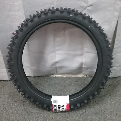 #ad NEW IRC T10521 VX 10F 60 100 14 FRONT TUBELESS MOTORCYCLE TIRE $28.72