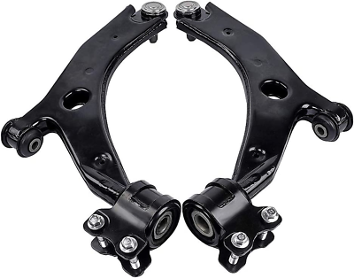 #ad 2Pcs K620040 K620041 Professional Left Right Front Lower Control Arm and Ball Jo $100.99