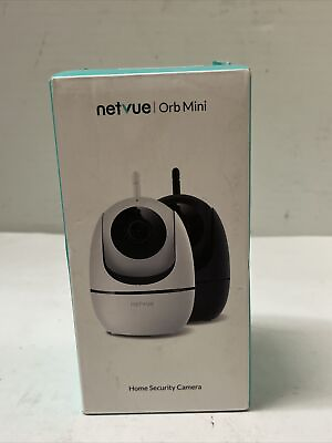#ad Netvue Orb Mini Home Security Camera $17.99