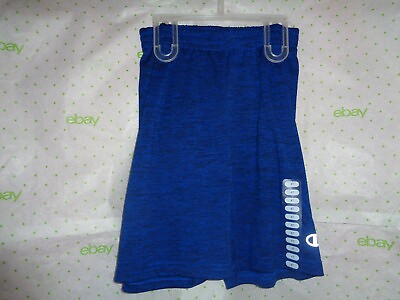 #ad $35 boys toddler Champion blue black SIZE 4t athletic wear shorts pants $14.30