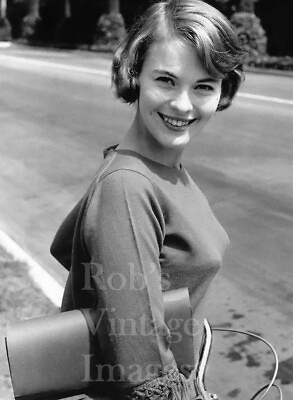 #ad BULLET BRA MAMA photo Retro 1950#x27;s Sweet Petite Sweater Gal Fashion Model $9.99