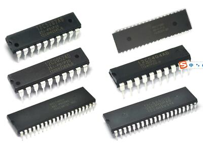#ad MCU IC Microcontroller IC DIP16 DIP20 DIP28 DIP40 $209.99