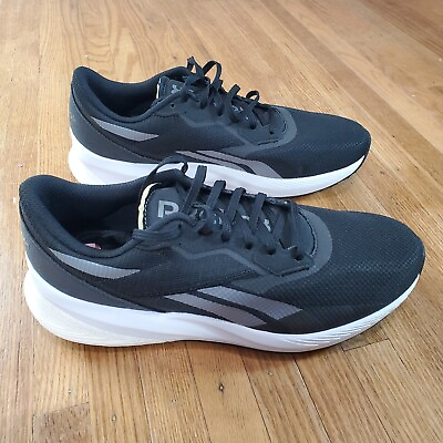 #ad Reebok Floatride Energy Mens Running Shoes Sz 12 Black Sneakers NWOB NEW $49.92