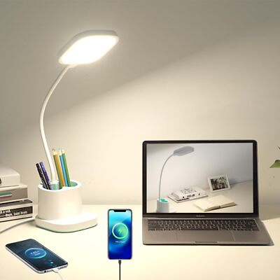 #ad Desk Lamp LED Desk Lamp for Home Office Dimmable Desk Light Lamp for Office... $44.92