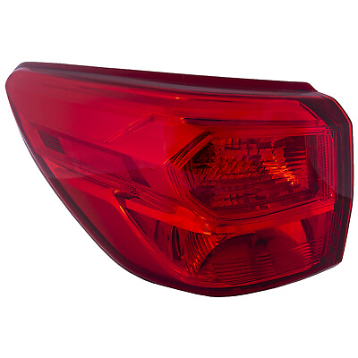 #ad Tail Light Left Driver Fits 2017 2020 Nissan Pathfinder $82.21