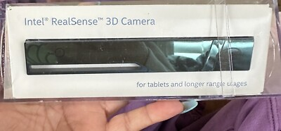 #ad Intel RealSense 3D Camera $80.00