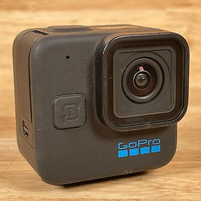 #ad Gopro Hero11 Black Mini 24.7MP 8x Slo Mo HyperSmooth Action Camera For Parts $89.99