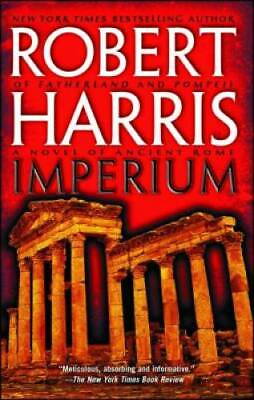 #ad Imperium: A Novel of Ancient Rome Paperback By Harris Robert GOOD $3.78