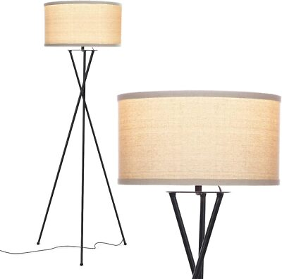 #ad Jaxon LED Floor lamp Modern Lamp for Living Rooms amp; Offices Tall Lamp $60.71